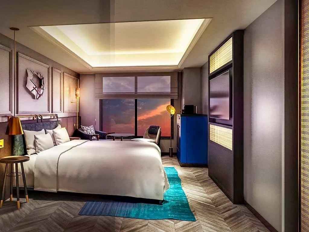 **** Hotel Mercure Tokyo Haneda Airport Japonia