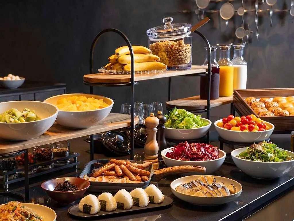 Mercure Tokyo Haneda Airport Hotel