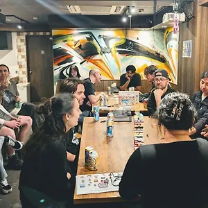 Hostel R Namba South Osaka
