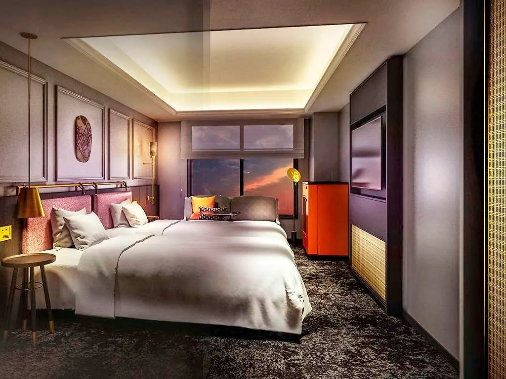 Mercure Tokyo Haneda Airport