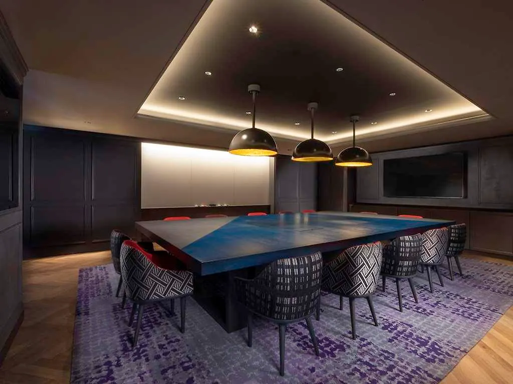 Mercure Tokyo Haneda Airport 4*,  Japón