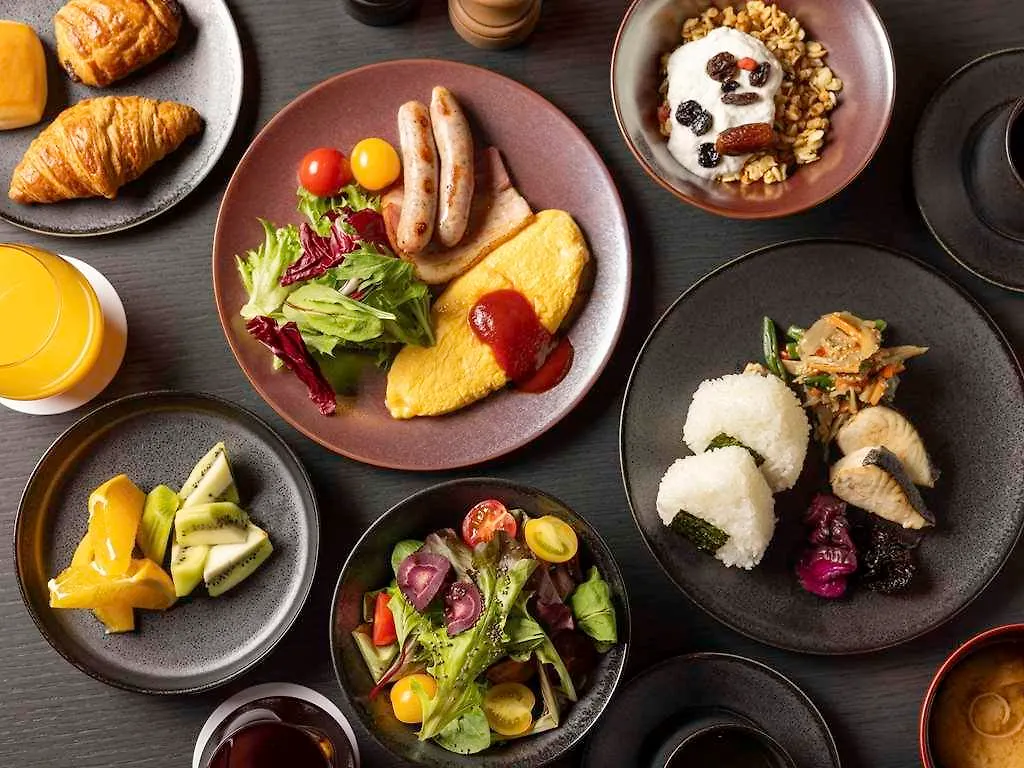 Mercure Tokyo Haneda Airport location