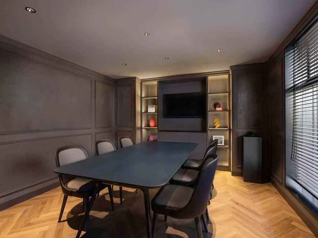Mercure Tokyo Haneda Airport Japan